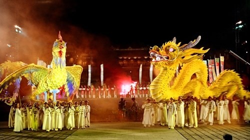 承天顺化省为参加2014年顺化艺术节的游客准备一千间客房 - ảnh 1