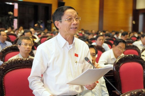 越南国会代表希望阮春福总理能展现政府首脑的本领 - ảnh 3