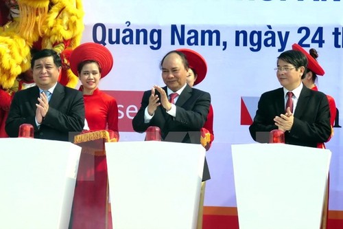 越南政府承诺保障稳定的投资环境 - ảnh 1
