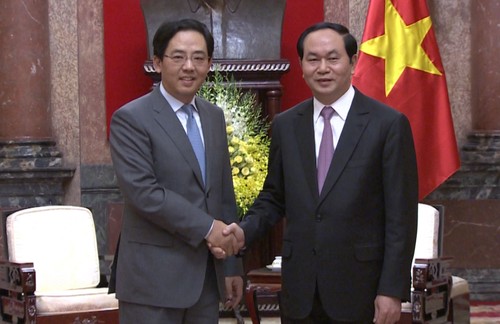 越南和中国要管控好分歧  以符合国际法的和平方式解决海上问题 - ảnh 1