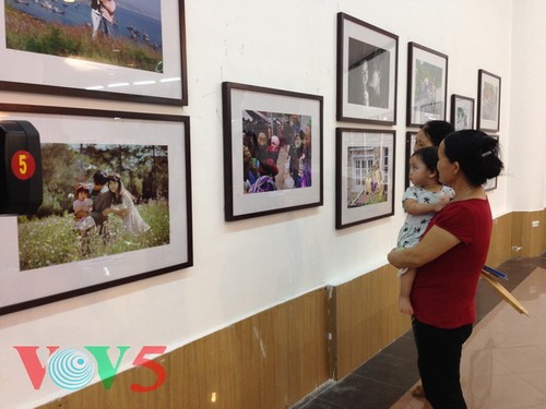 越南举行多项纪念家庭日活动 - ảnh 1