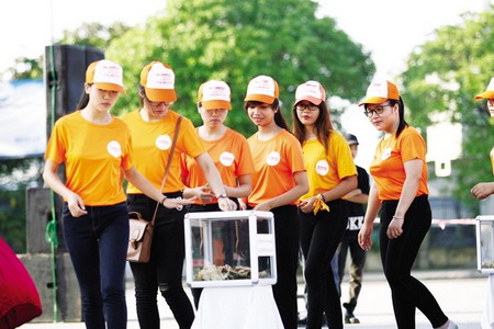 全国各地纷纷举行多项活动纪念纪念8.10越南橙剂灾难55周年 - ảnh 2