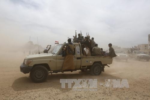 阿拉伯联军就不延长也门停火令期限发出警告 - ảnh 1
