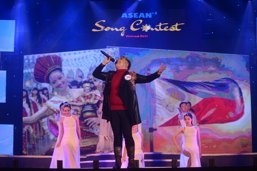 Toàn cảnh đêm chung kết ASEAN+3 Song Contest 2017 - ảnh 6