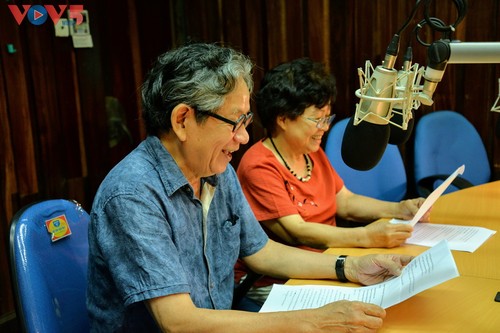 Các hoạt động ý nghĩa đón chào kỷ niệm 75 năm thành lập Đài Tiếng Nói Việt Nam - ảnh 17