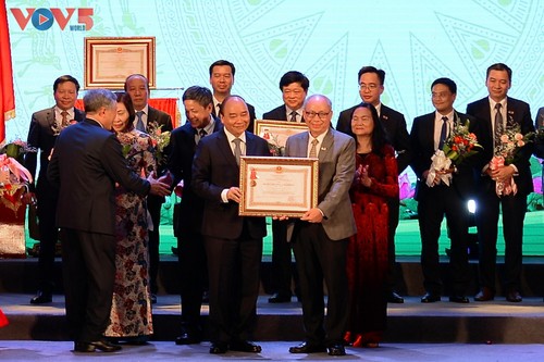 Các hoạt động ý nghĩa đón chào kỷ niệm 75 năm thành lập Đài Tiếng Nói Việt Nam - ảnh 4