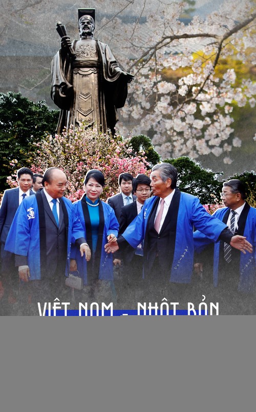 Việt Nam - Nhật Bản, giá trị cốt lõi là sự đồng điệu - ảnh 1