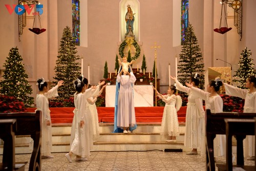 Hòa nhạc Giáng sinh Nhà thờ Cửa Bắc  - ảnh 3