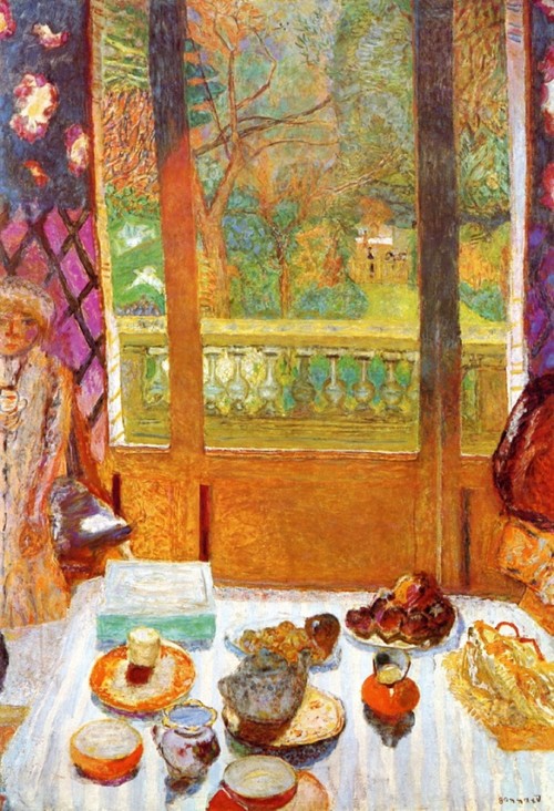 “Lặng yên rực rỡ” – Triển lãm số về hai đại danh họa Claude Monet và Pierre Bonnard - ảnh 2