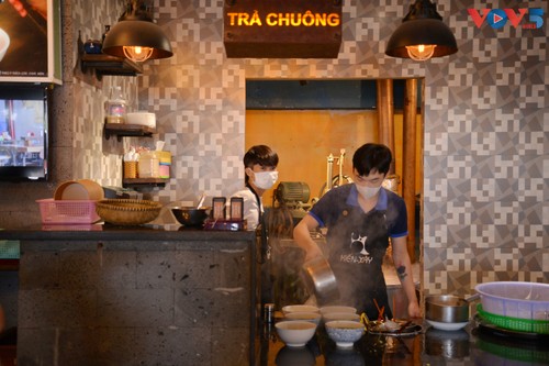 Bún Quậy Kiến Xây, một nét văn hóa ẩm thực đảo ngọc Phú Quốc - ảnh 5