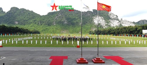 Army Games 2021 tại Việt Nam: Lễ trao giải và bế mạc hai nội dung “Xạ thủ bắn tỉa” và “Vùng tai nạn” - ảnh 1