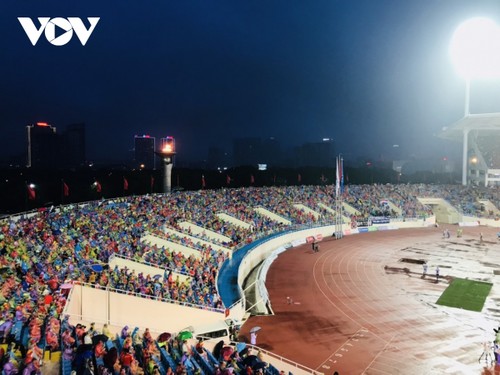 Đánh bại U23 Thái Lan, U23 Việt Nam bảo vệ thành công HCV SEA Games - ảnh 11