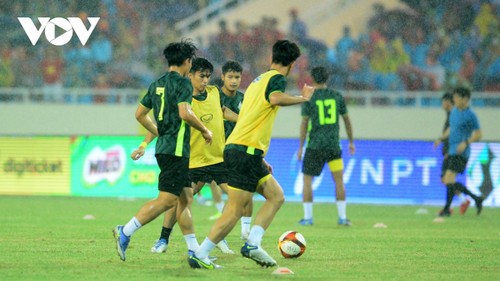 Đánh bại U23 Thái Lan, U23 Việt Nam bảo vệ thành công HCV SEA Games - ảnh 8