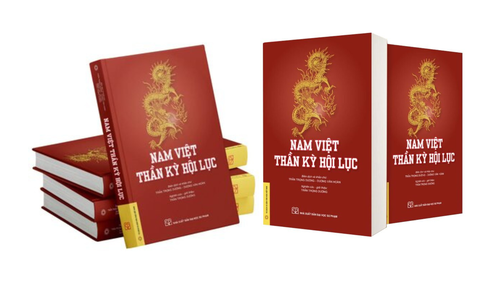 “Nam Việt thần kì hội lục“- tư liệu quý báu về hệ thống thần linh của Đình làng Việt - ảnh 1