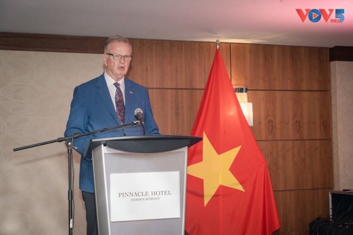 Lễ kỷ niệm lần thứ 77 Quốc khánh Việt Nam tại thành phố Vancouver – Canada - ảnh 3
