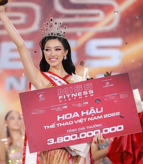 Huỳnh Thị Thanh Thủy khép lại năm “kỷ lục” với 11 cô gái lên ngôi Hoa hậu ở Việt Nam - ảnh 6