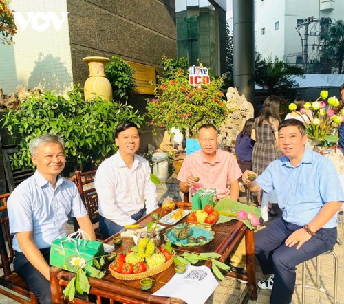 Tưng bừng Hội chợ kỷ niệm 78 năm thành lập Đài Tiếng nói Việt Nam - ảnh 12