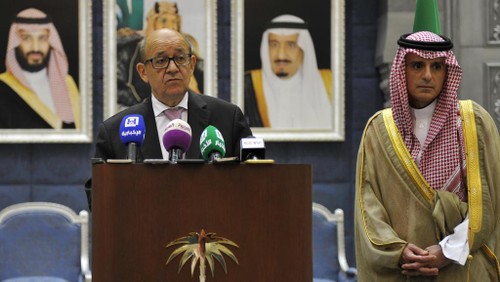 Qatar: après Tillerson, Le Drian face à l'intransigeance de l'Arabie saoudite - ảnh 1