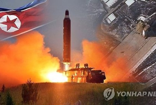 Moon Jae-in écarte la possibilité d’une guerre en péninsule coréenne - ảnh 1