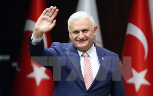 Le Premier ministre turc attendu au Vietnam - ảnh 1