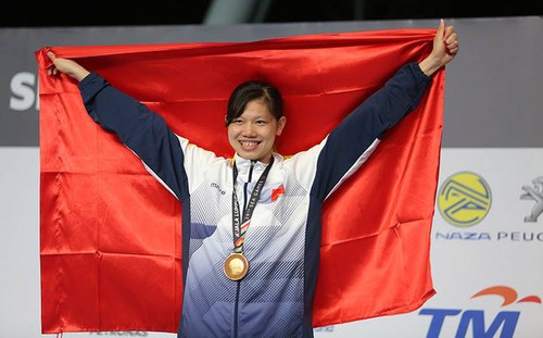 SEA Games 29: Le Vietnam empoche quatre nouvelles médailles d’or - ảnh 1