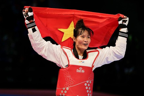 SEA Games 29: deux nouvelles médailles d’or pour le Vietnam - ảnh 1