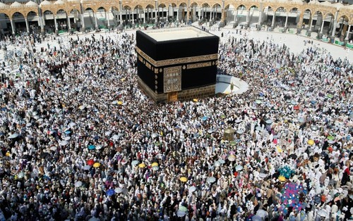 Deux millions de pèlerins attendus à La Mecque pour le hajj - ảnh 1