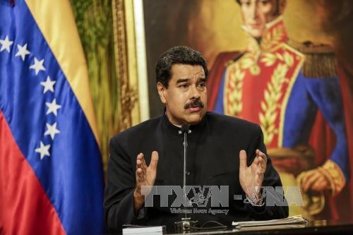 Nicolas Maduro exalte les vertus du président Ho Chi Minh - ảnh 1