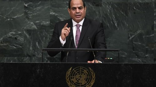 L'Égypte veut revenir sur le devant de la scène diplomatique au Proche-Orient - ảnh 1