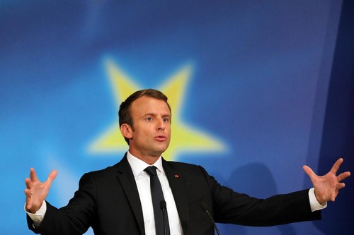 Les principales propositions d’Emmanuel Macron pour relancer le projet européen - ảnh 1