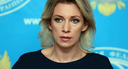Moscou promet une réponse symétrique aux pressions des USA sur RT - ảnh 1