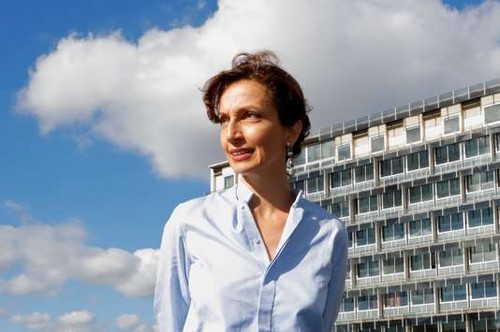 La Française Audrey Azoulay est la nouvelle directrice générale de l’Unesco - ảnh 1