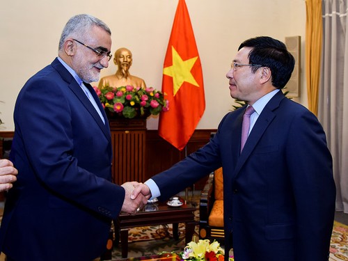 Intensifier la coopération économique entre le Vietnam et l’Iran - ảnh 1
