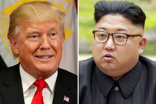 Donald Trump n'exclut pas de rencontrer Kim Jong-un, mais pas tout de suite - ảnh 1