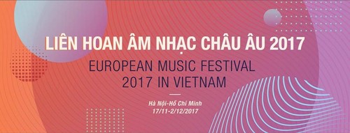 Bientôt le Festival de la Musique européenne au Vietnam 2017  - ảnh 1