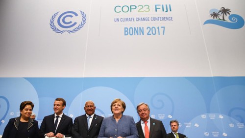 COP 23: une vingtaine de pays s'engagent à sortir du charbon - ảnh 1