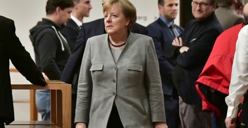 Allemagne : échec des négociations pour former un gouvernement de coalition - ảnh 1