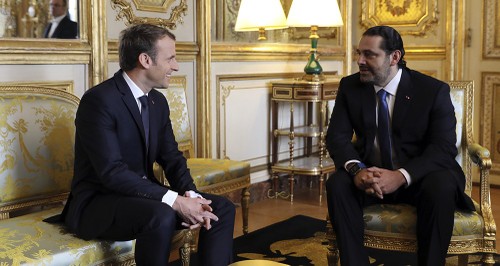 Paris se démène pour calmer la crise au Liban - ảnh 1