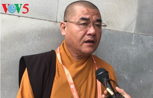 Le 8ème congrès national de l’église bouddhique du Vietnam s’ouvrira mardi - ảnh 2