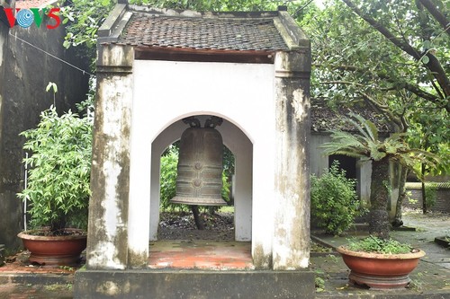 Le Temple de la Littérature de Xich Dang - ảnh 4