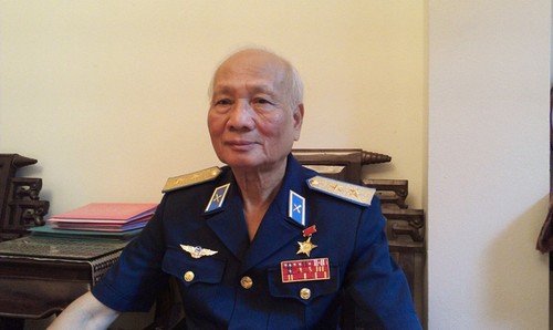Le général Nguyen Van Phiet, commandant de la victoire contre les B52 - ảnh 1