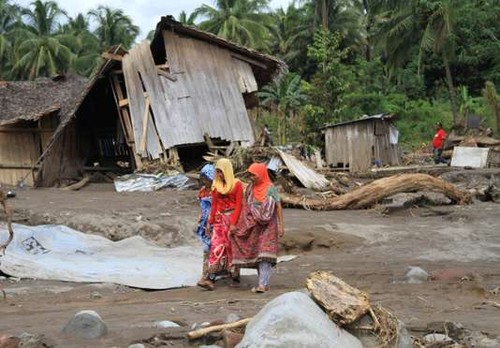 Philippines: la tempête Tembin fait 240 morts - ảnh 1