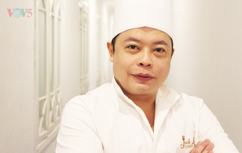 Jack Lee, l’ambassadeur de la cuisine vietnamienne  - ảnh 2