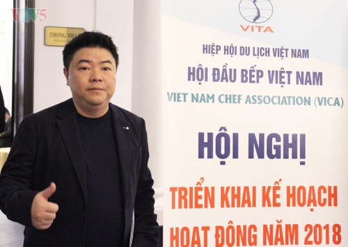 Jack Lee, l’ambassadeur de la cuisine vietnamienne  - ảnh 6
