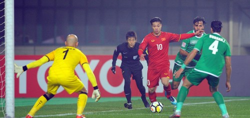 Football : AP salue l’équipe U23 Vietnam et son entraîneur Park Hang-seo - ảnh 1