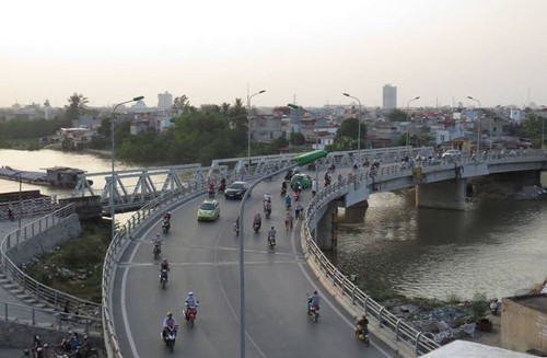 Haiphong, la ville des ponts - ảnh 2