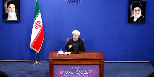 Iran : le président Rohani appelle à une “année d'unité“ - ảnh 1
