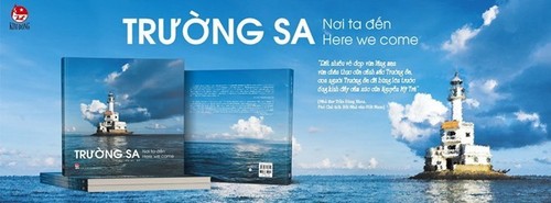 Le livre «Truong Sa, là où nous nous rendons»: une ode patriotique - ảnh 1