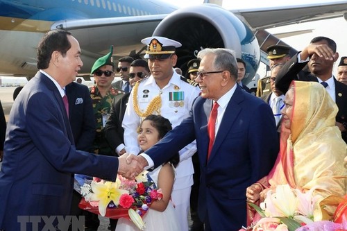 Dynamiser les relations Vietnam-Bangladesh - ảnh 1