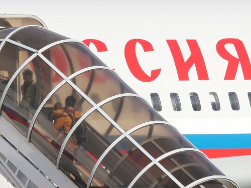 Skripal: 23 diplomates russes expulsés  quittent Londres - ảnh 1